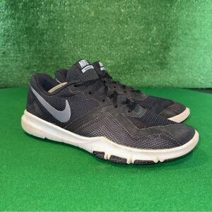 Nike Flex Control 2 Black White Training Sneakers 924204-010 Men’s Size 11